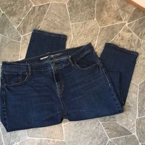 👖🌈Curvy Profile Old Navy Jeans🌈👖